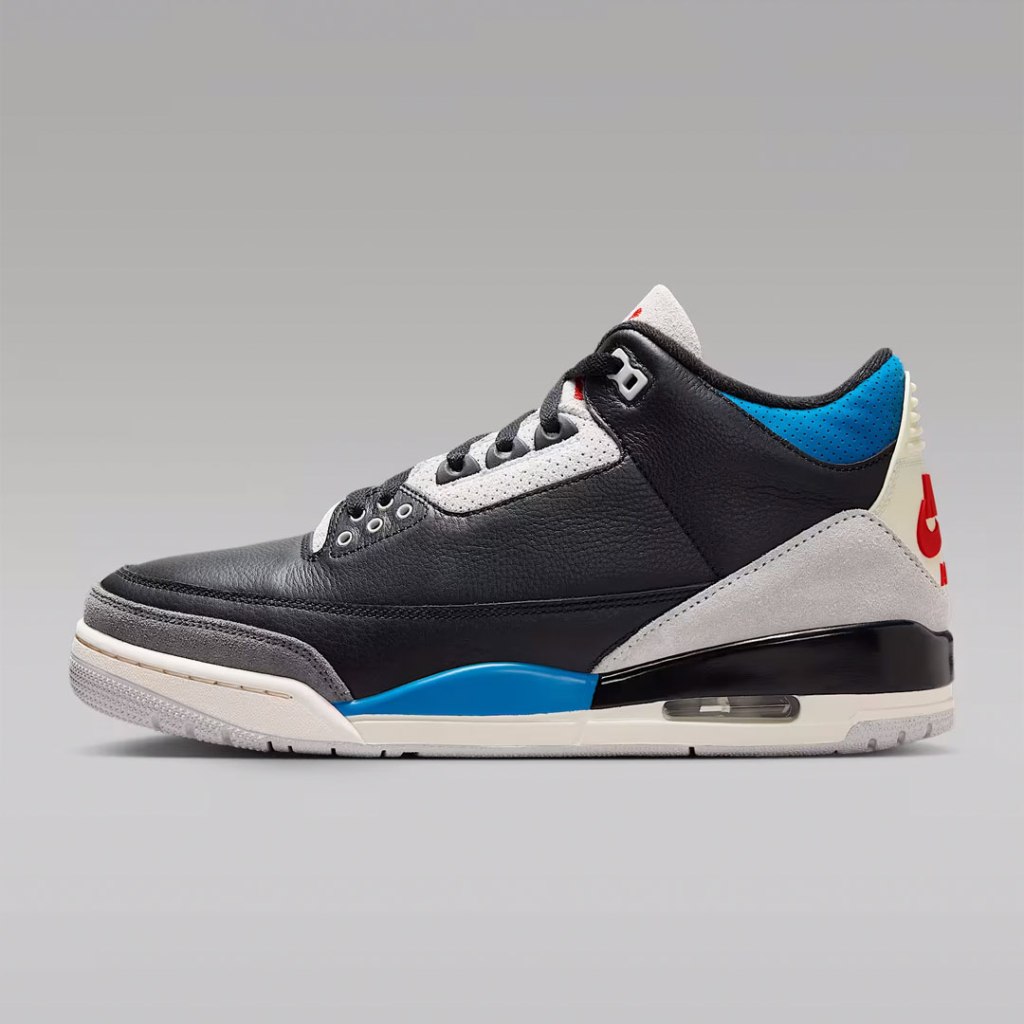 Air Jordan 3 Retro Rare&nbsp;Air
