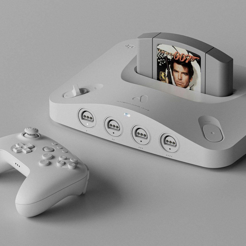 Analogue 3D N64&nbsp;Console