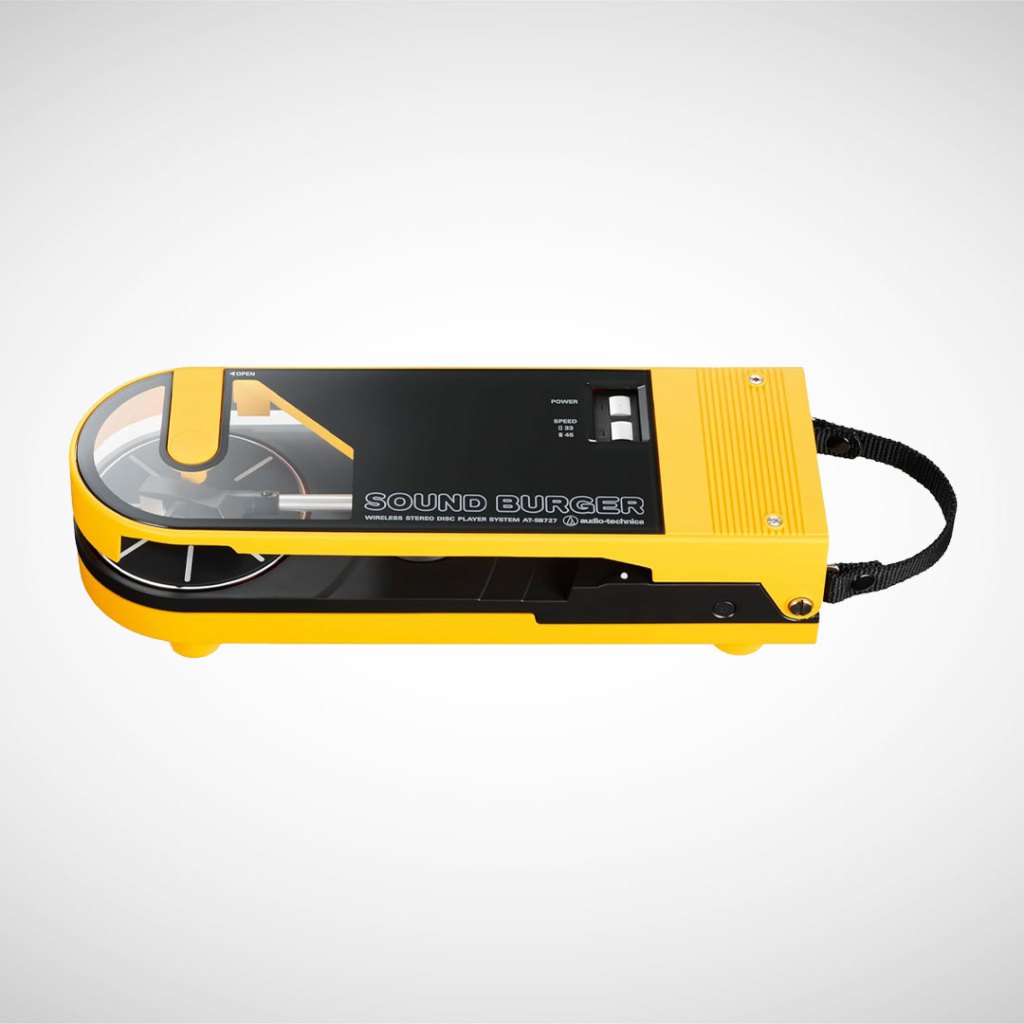 Audio Technica AT-SB727 Sound&nbsp;Burger