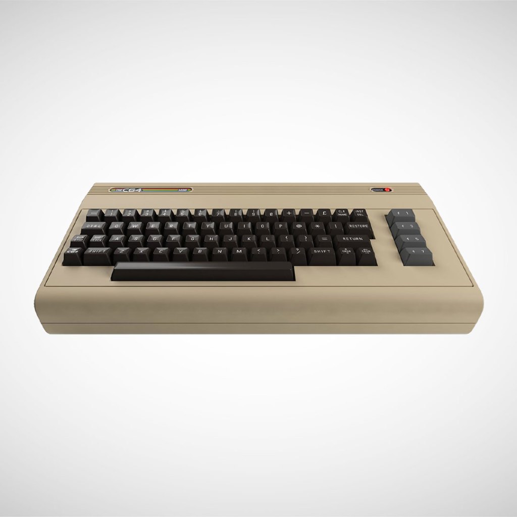 Commodore 64 Mini