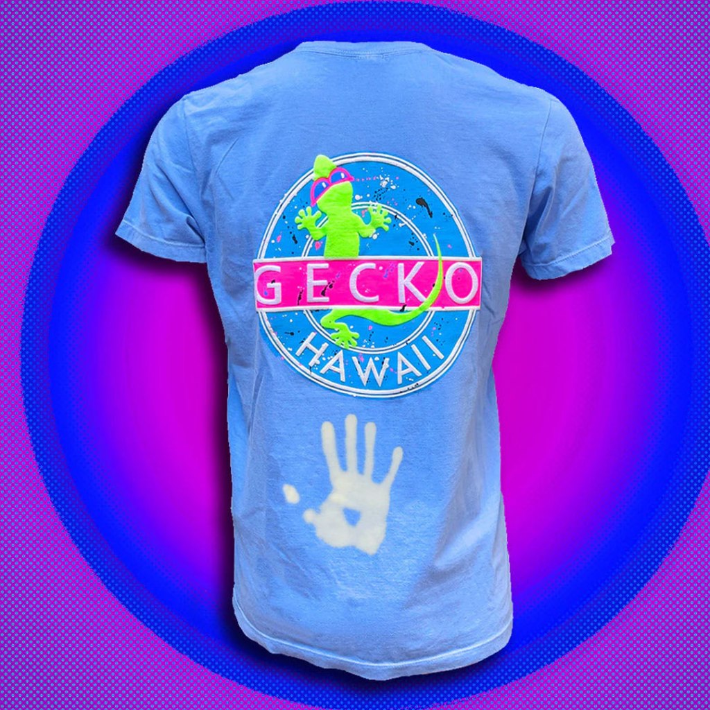 Gecko Hawaii HYPERFLASH