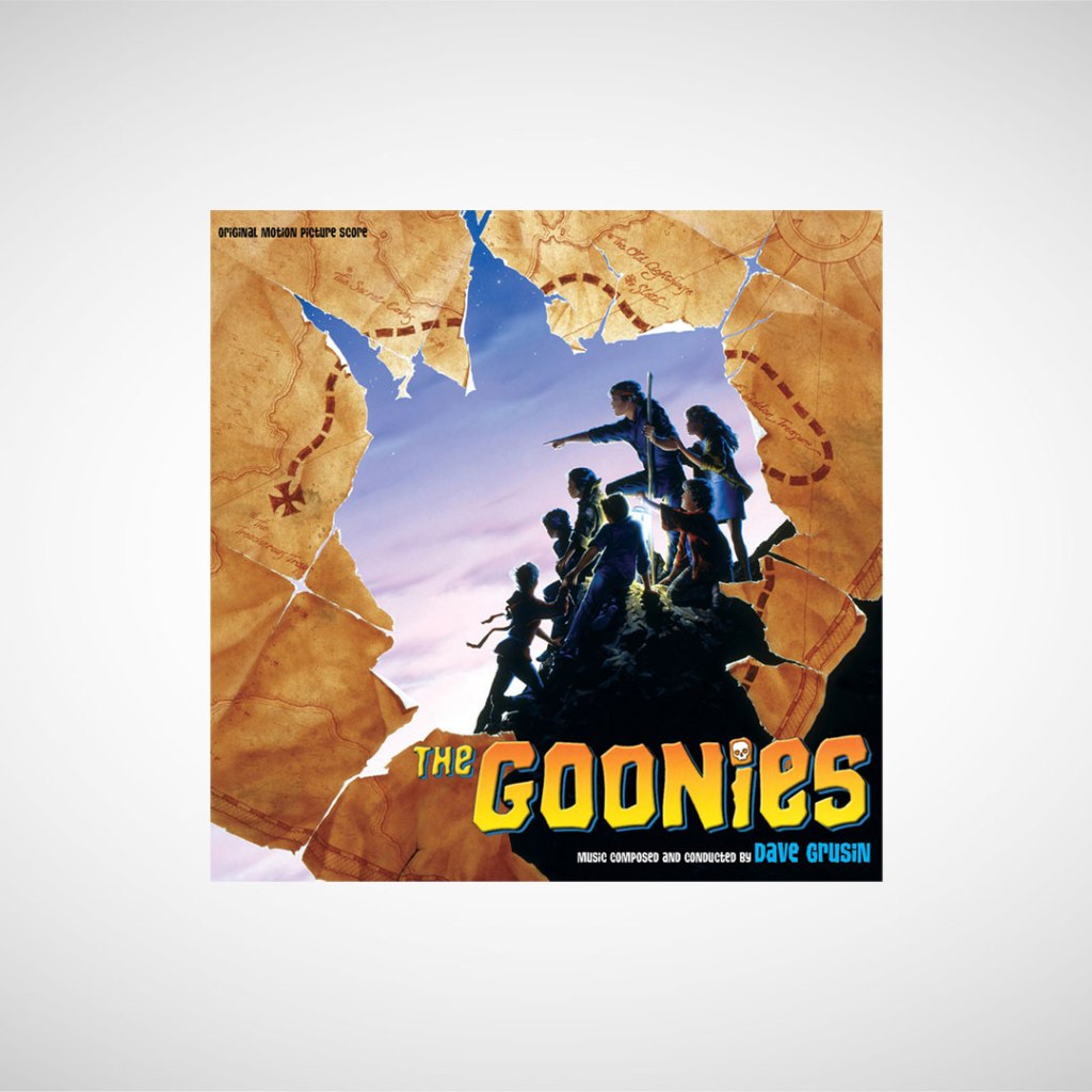 The Goonies Score