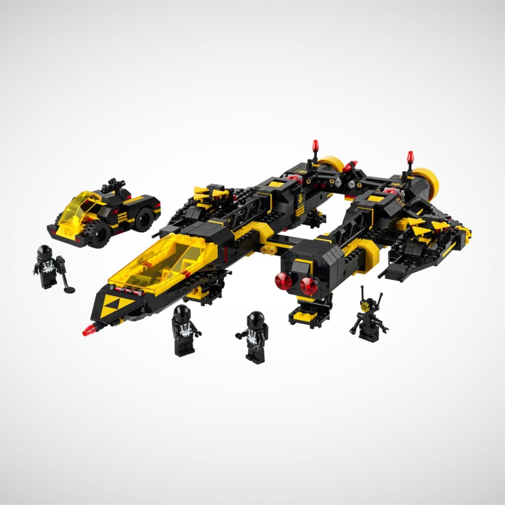 Blacktron Renegade
