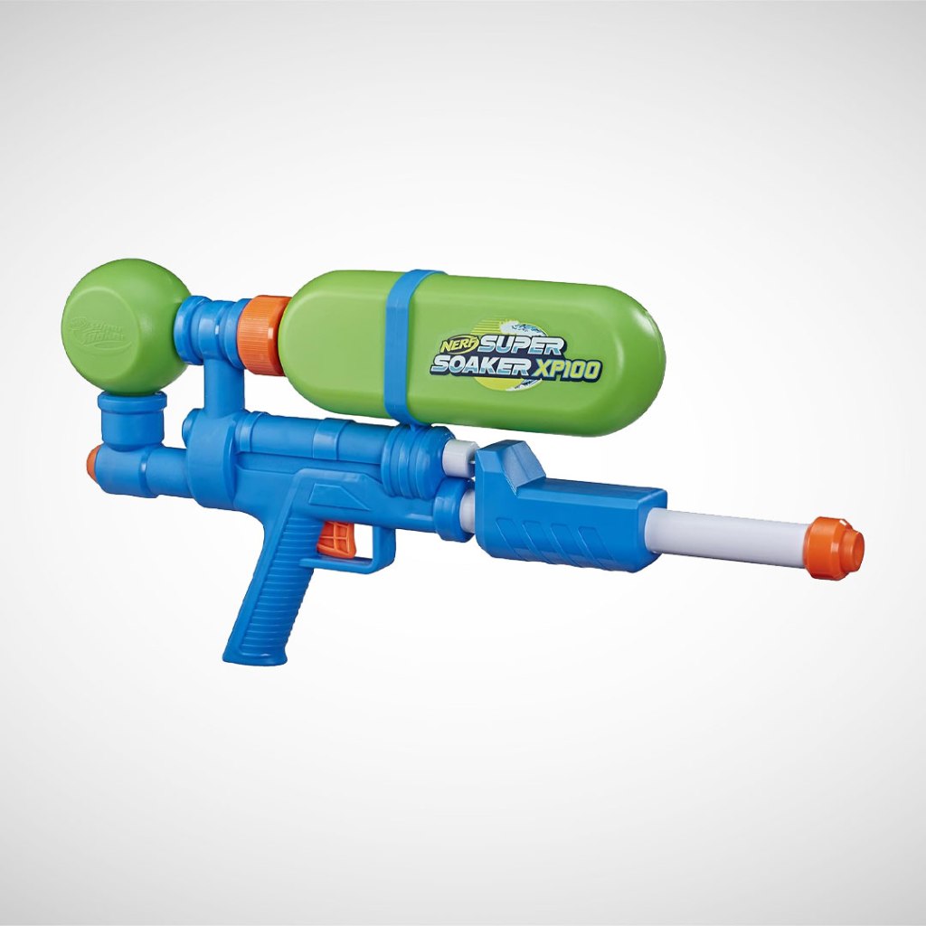 NERF Super Soaker&nbsp;XP100