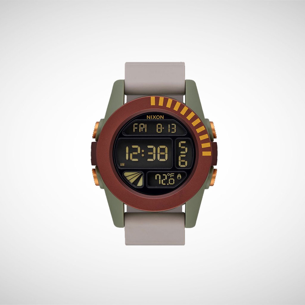 Nixon Boba Fett&nbsp;Watch