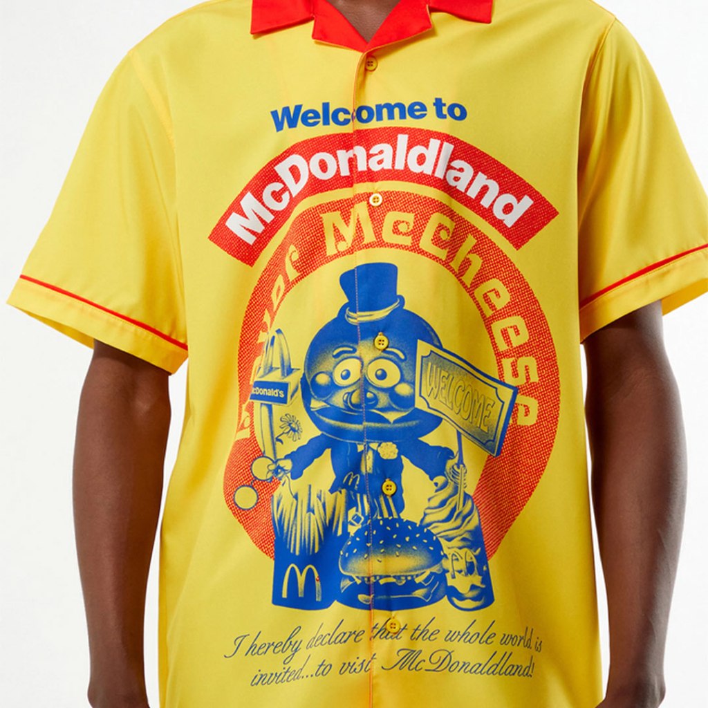 McDonaldland Collection by&nbsp;PacSun