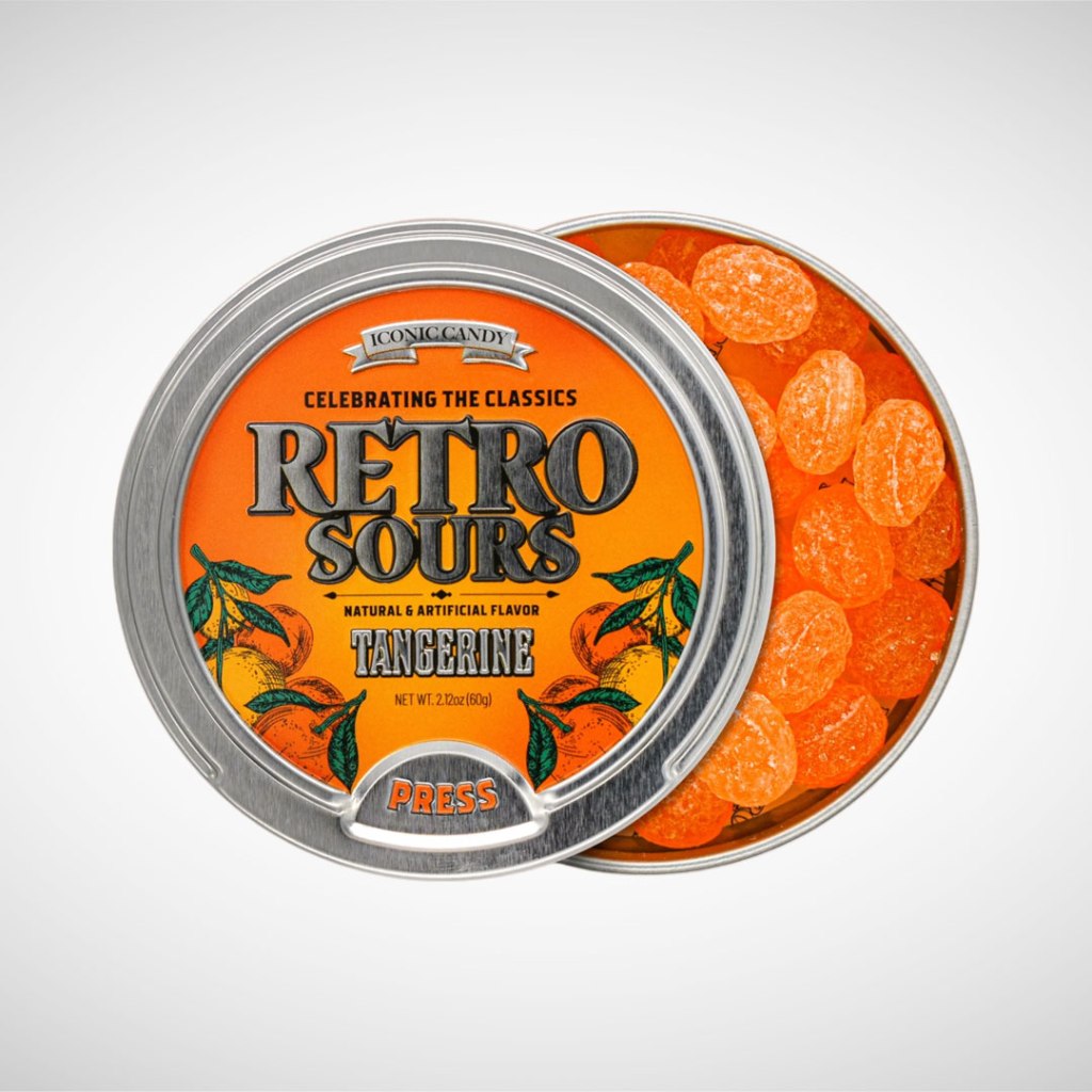 Retro Sours, Altoid Sours&nbsp;Reborn
