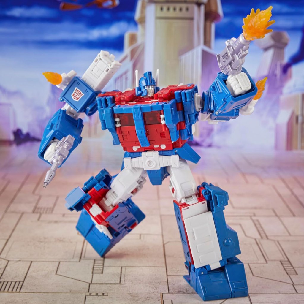 Ultra Magnus Transformers The&nbsp;Movie